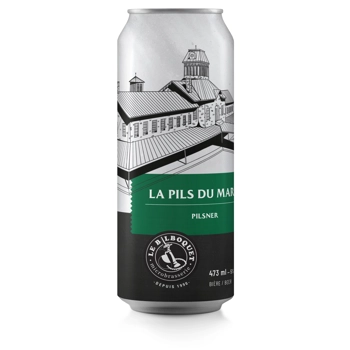Bière La Pils du marché - Pilsner