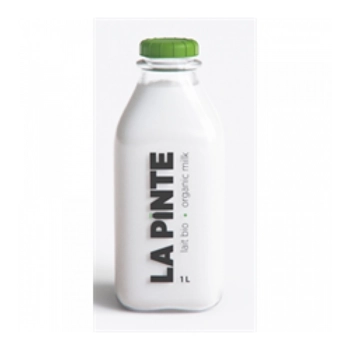 Lait biologique 2%