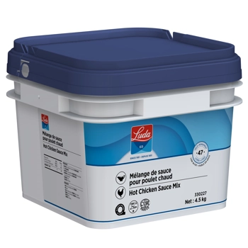 Hot Chicken Sauce Mix
