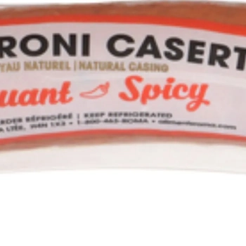 Pepperoni Caserta Piquant Esv