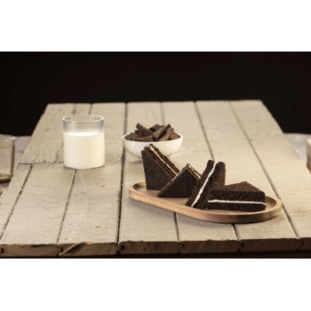 Mini Cake Sandwich Chocolate & Vanilla