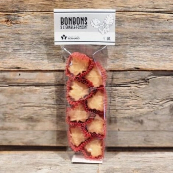 Bonbons fondants à l'érable