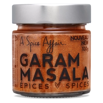 GARAM MASALA