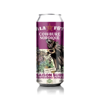 Bière - Cowsure Nordique