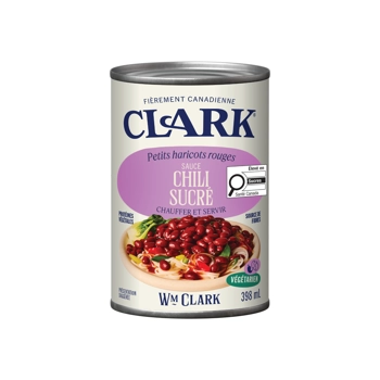 Small red beans sweet chili flavoured sauce