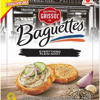 BAGUETTES TOUTGARNI