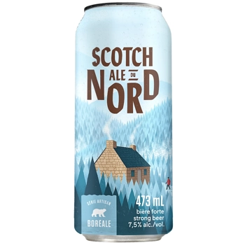 Scotch Ale du Nord