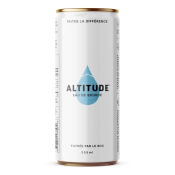 Eau de Source Altitude