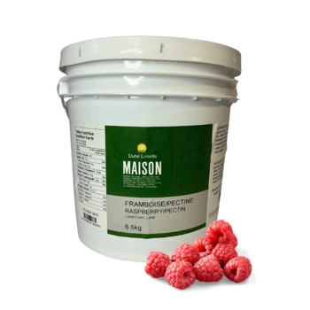 Raspberry/pectin jam