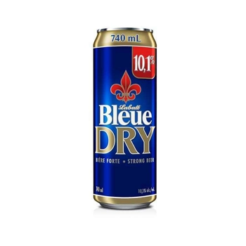 Bière - Labatt Bleue Dry - 10.1%