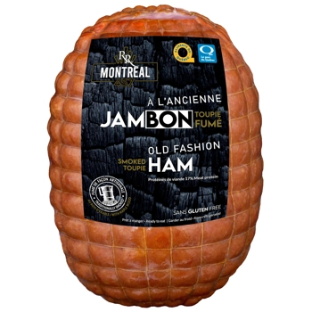 Jambon fumé à l'ancienne