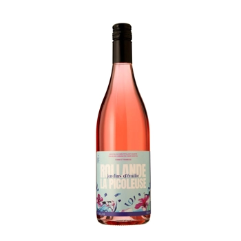 Cocktail au cidre pétillant gazéifié - Rollande la picoleuse