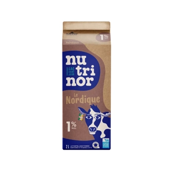 Milk 1 % cartoon