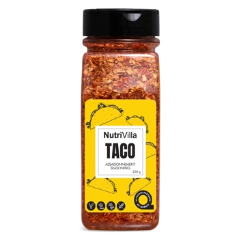 Taco Assaisonnement NutriVilla