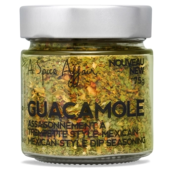 GUACAMOLE DIP MIX