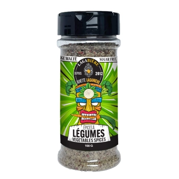 LAG ÉPICES à Légumes