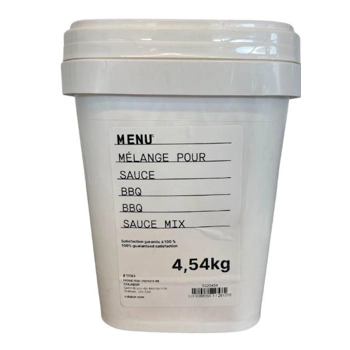 BBQ SAUCE MIX