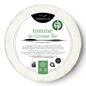 Tomme de Grosse-île