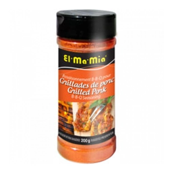 B.B.Q. grillec pork seasoning