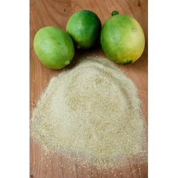 Lime déshydratée (poudre) , biologique