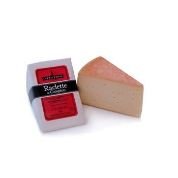 Fromage : Raclette de Compton biologique