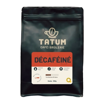 Décaféiné espresso