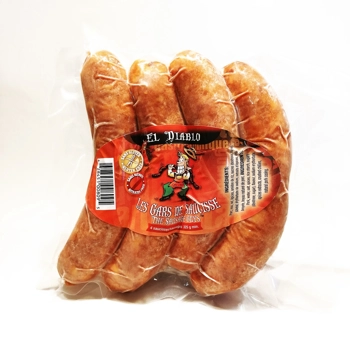 Saucisses Diablo