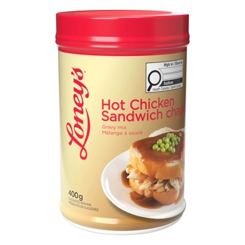 Hot chicken sauce mix