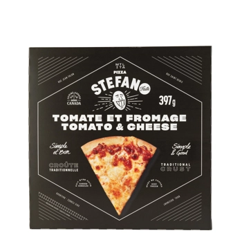 Tomato & Cheese Pizza