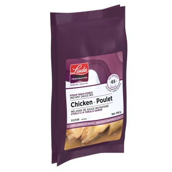 Instant Chicken Sauce Mix