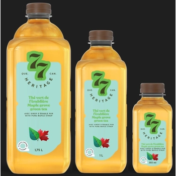 Thé Vert de l'Érablière