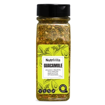 Mélange trempette Guacamole NutriVilla