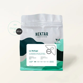 Café Le Refuge (grains)