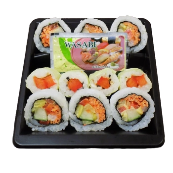 HAGI (Vegetarian combo, 10 pieces)