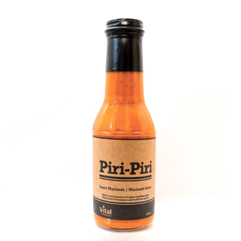 Piri piri BBQ sauce