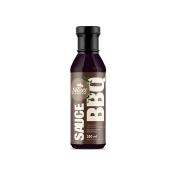 Wild blueberry BBQ sauce