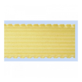 Lasagne ondulée 10''