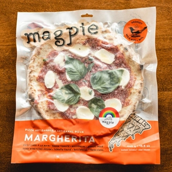 Magpie Frozen Pizza