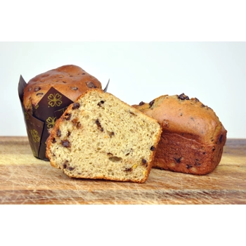 Chocolate & Orange Without Wheat Flour Muffin - 1311