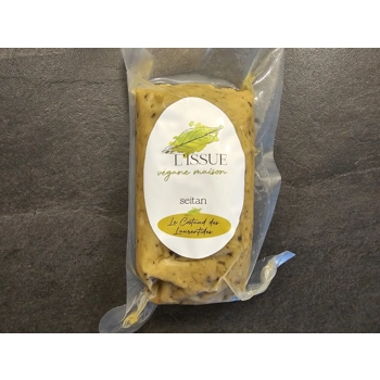 Seitan Le Costaud des Laurentides