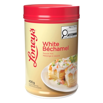 Mélange à sauce béchamel