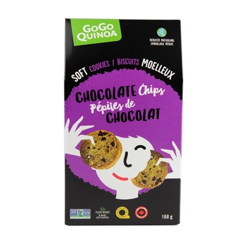 Soft Chocolate Chip Cookies