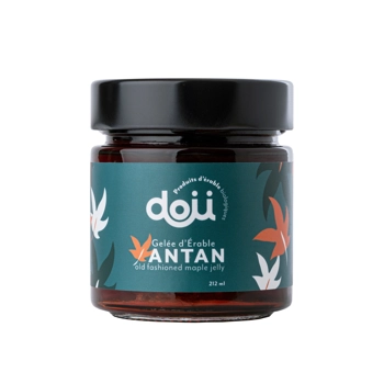 Gelée d'érable - Saveur Antan