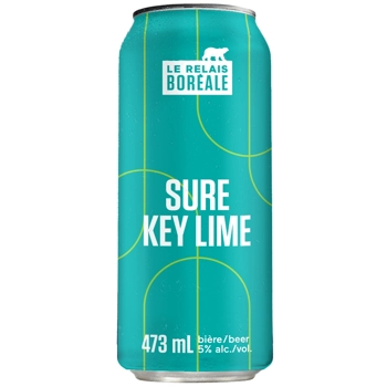 Bière Sure Key Lime - Série Relais