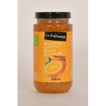 Marmelade d'orange