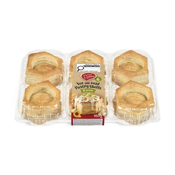 Vol-Au-Vent 12 grains