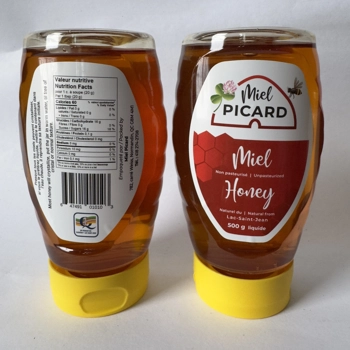 Pot comprimable 500g