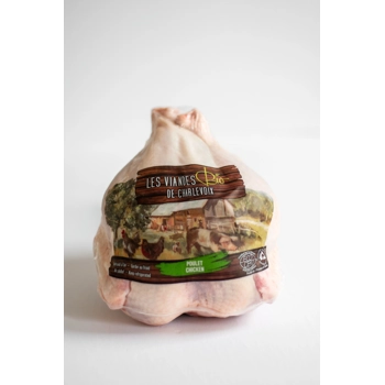 Poulet entier