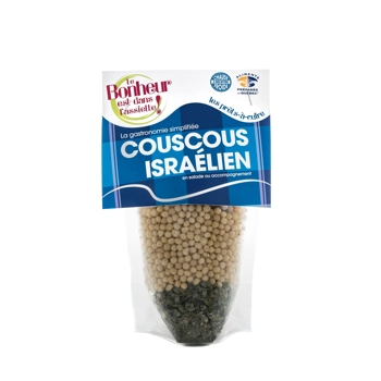 Salade repas Couscous israélien