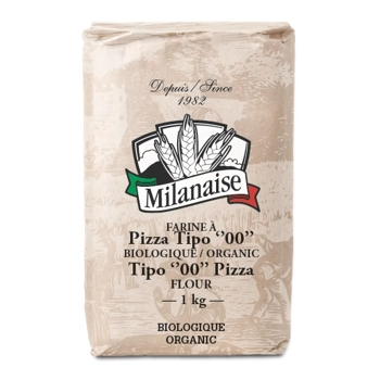 Farine à pizza Tipo ''00'' biologique